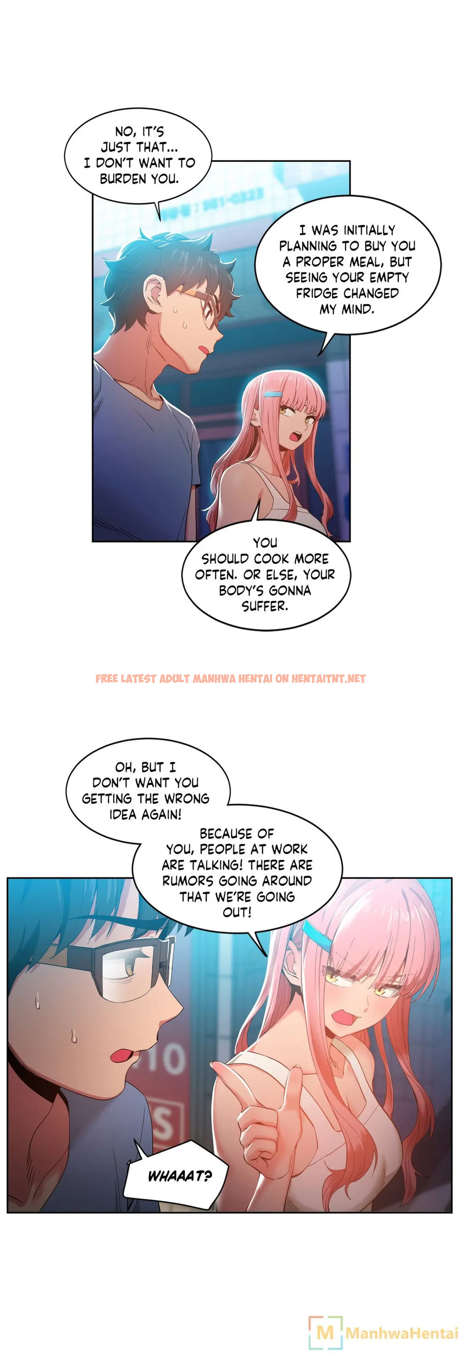 Read Hentai Image 8 428 in comic Solmi’s Channel - Chapter 33 - hentaitnt.net