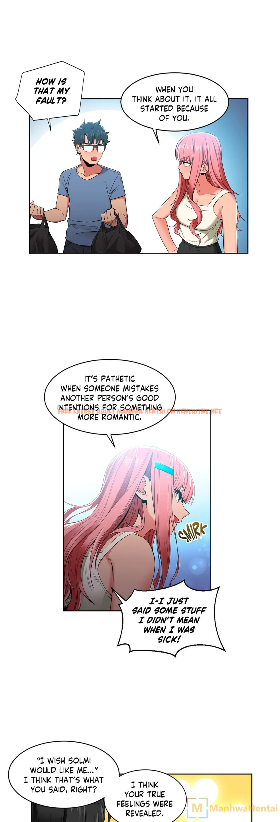 Read Hentai Image 9 428 in comic Solmi’s Channel - Chapter 33 - hentaitnt.net