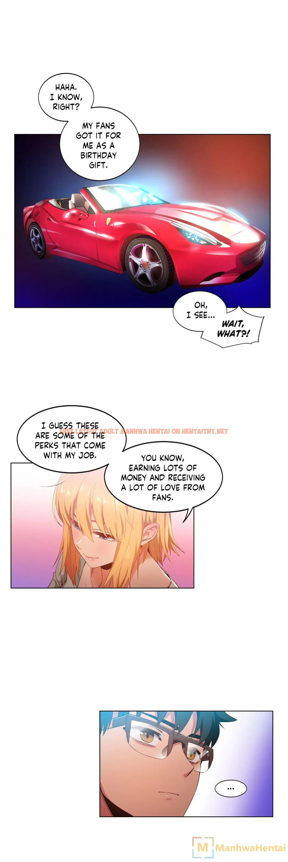 Read Hentai Image 11 428 in comic Solmi’s Channel - Chapter 34 - hentaitnt.net