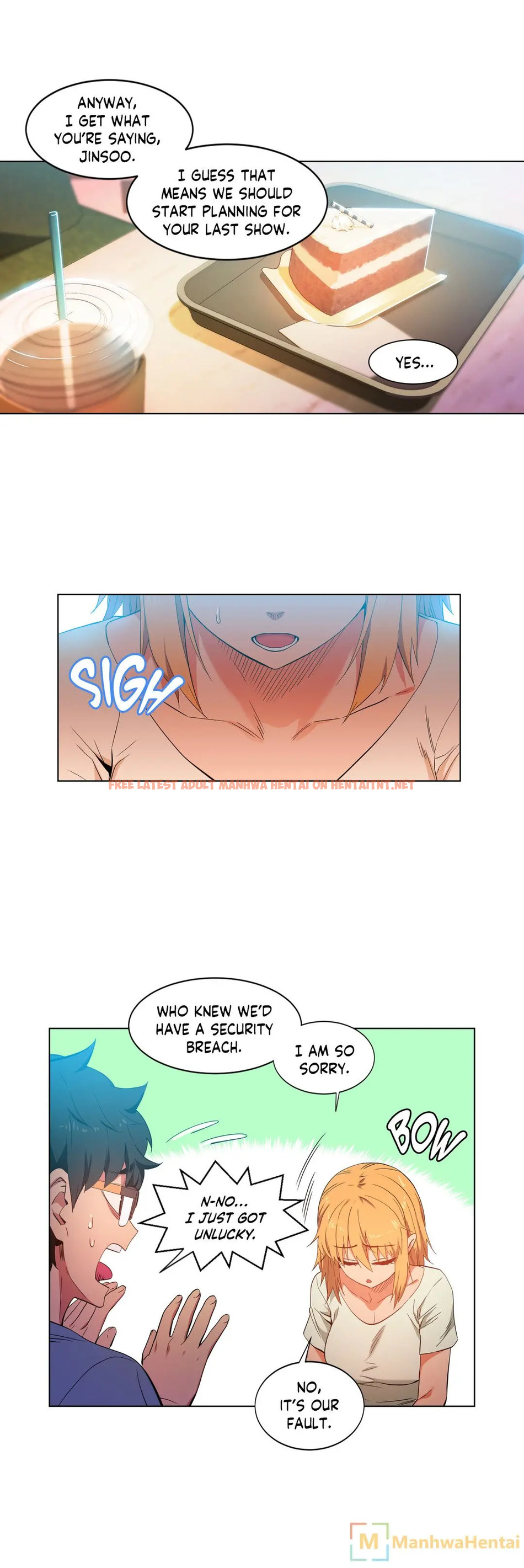 Read Hentai Image 12 428 in comic Solmi’s Channel - Chapter 34 - hentaitnt.net