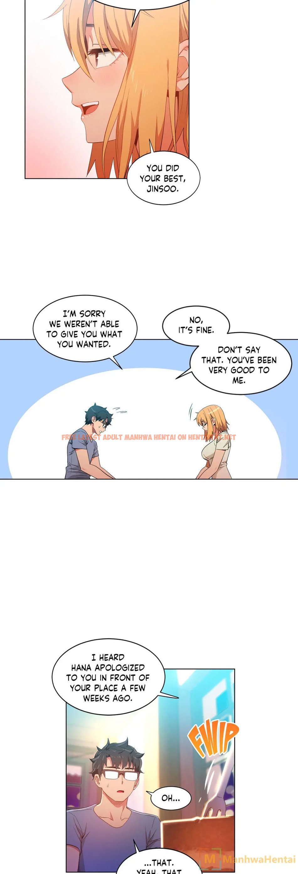 Read Hentai Image 15 428 in comic Solmi’s Channel - Chapter 34 - hentaitnt.net