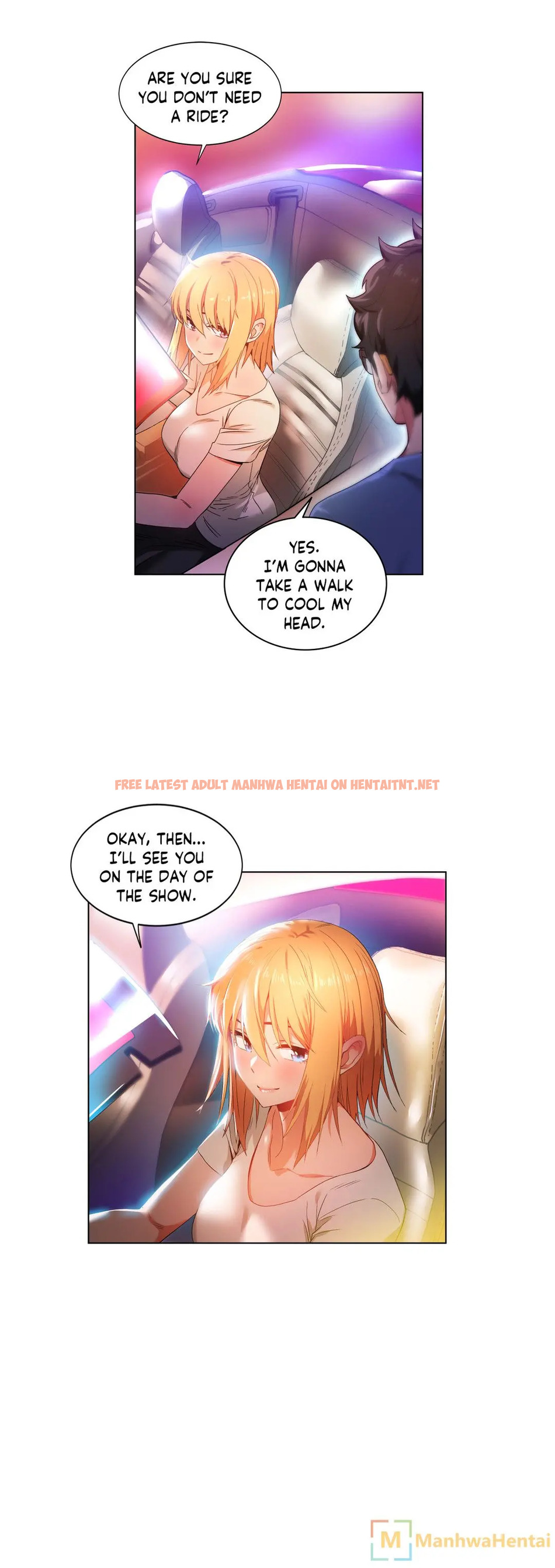 Read Hentai Image 20 428 in comic Solmi’s Channel - Chapter 34 - hentaitnt.net