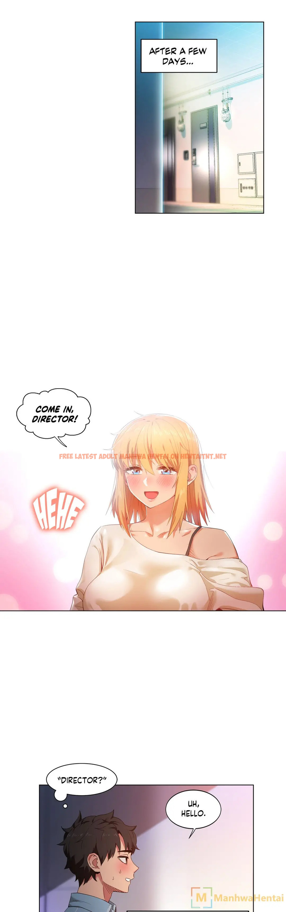 Read Hentai Image 23 428 in comic Solmi’s Channel - Chapter 34 - hentaitnt.net