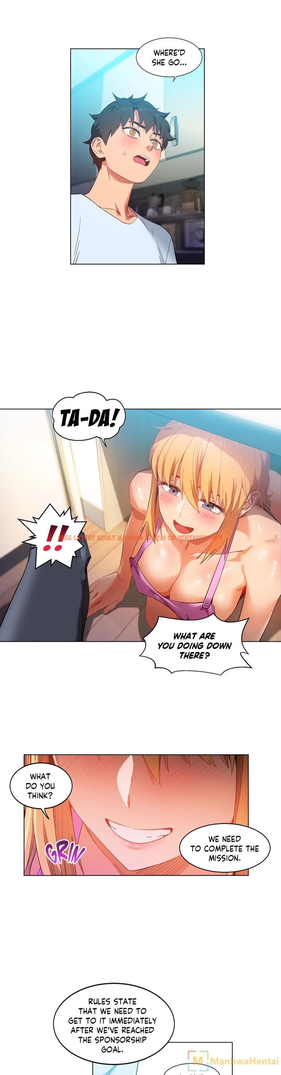 Read Hentai Image 14 426 in comic Solmi’s Channel - Chapter 36 - hentaitnt.net