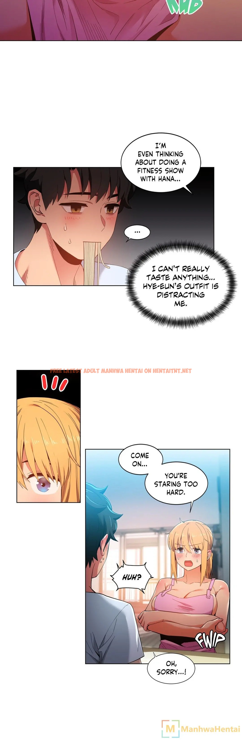 Read Hentai Image 9 426 in comic Solmi’s Channel - Chapter 36 - hentaitnt.net