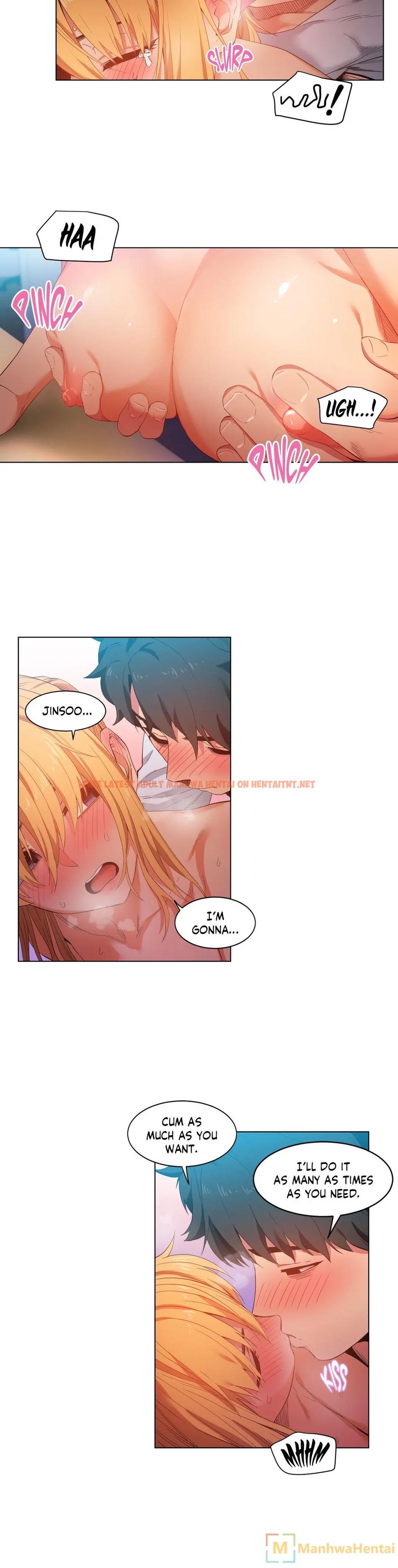 Read Hentai Image 12 425 in comic Solmi’s Channel - Chapter 37 - hentaitnt.net