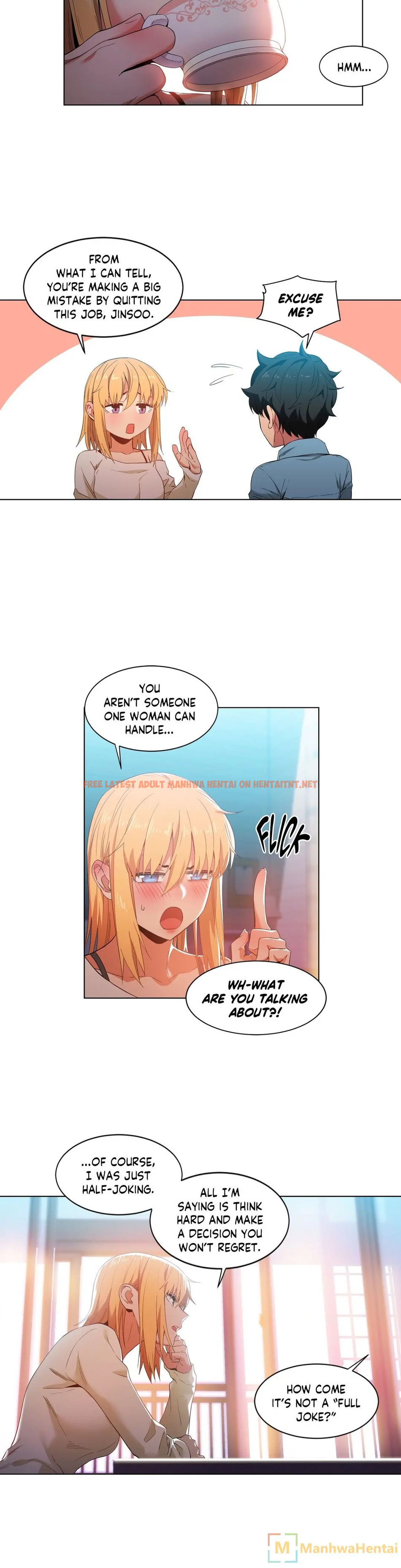 Read Hentai Image 15 425 in comic Solmi’s Channel - Chapter 37 - hentaitnt.net