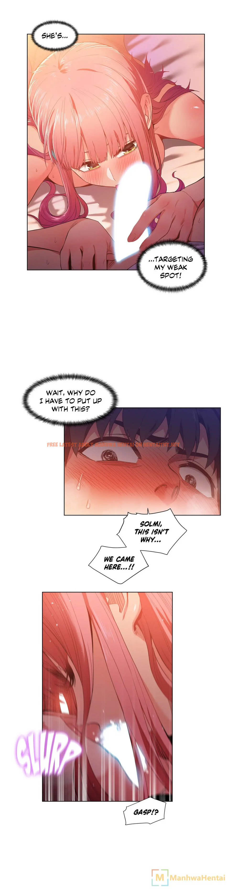 Read Hentai Image 13 425 in comic Solmi’s Channel - Chapter 39 - hentaitnt.net