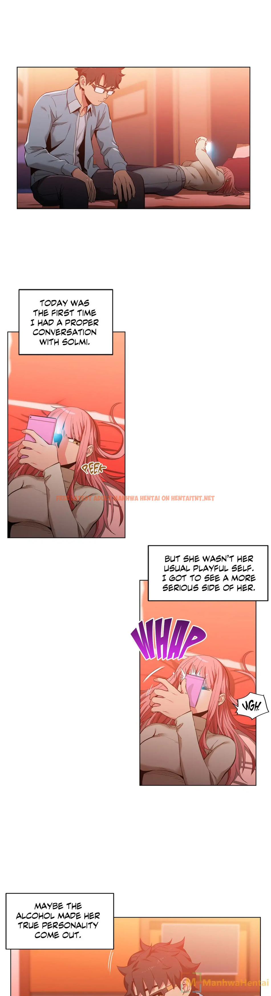 Read Hentai Image 4 425 in comic Solmi’s Channel - Chapter 39 - hentaitnt.net