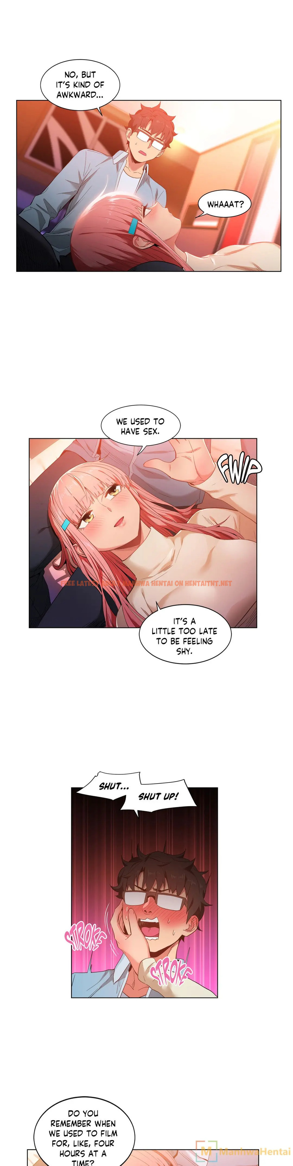 Read Hentai Image 7 425 in comic Solmi’s Channel - Chapter 39 - hentaitnt.net