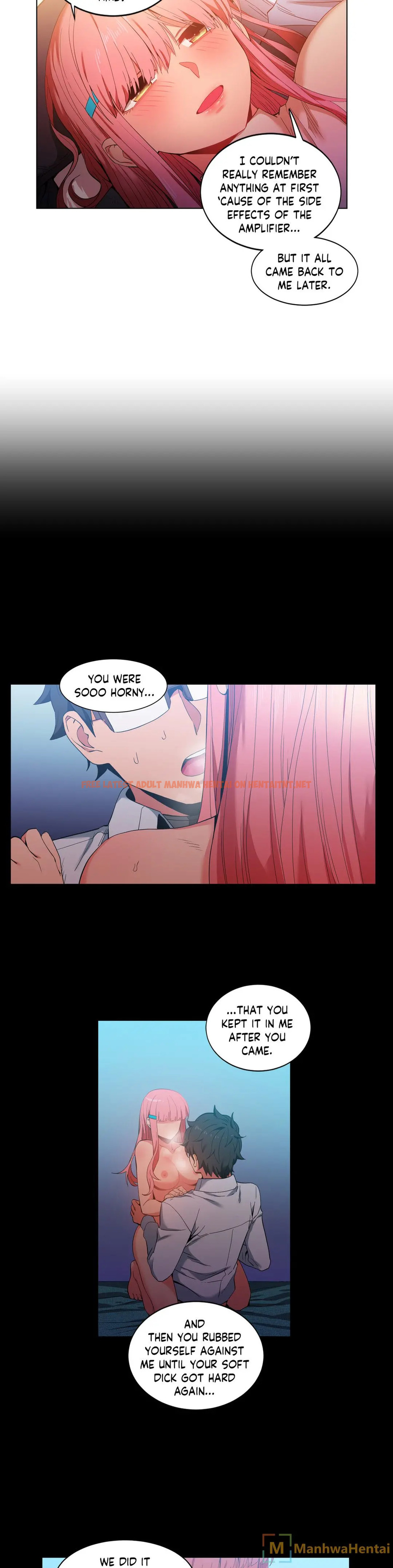 Read Hentai Image 8 425 in comic Solmi’s Channel - Chapter 39 - hentaitnt.net