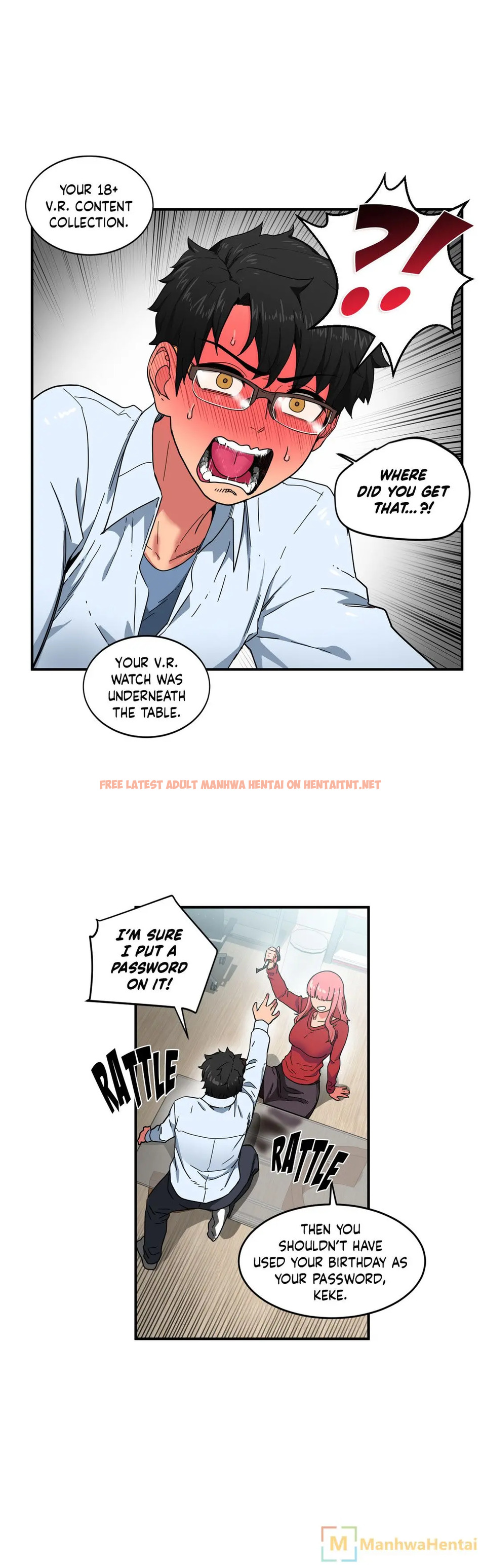 Read Hentai Image 14 457 in comic Solmi’s Channel - Chapter 4 - hentaitnt.net