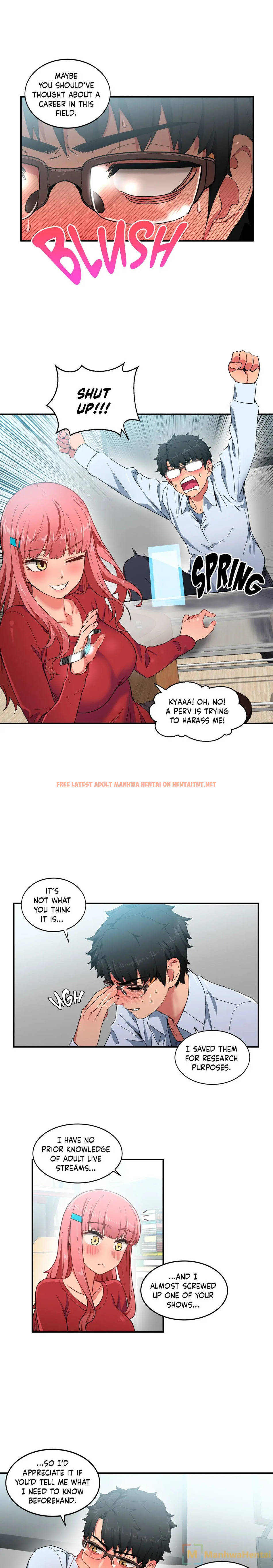 Read Hentai Image 15 457 in comic Solmi’s Channel - Chapter 4 - hentaitnt.net