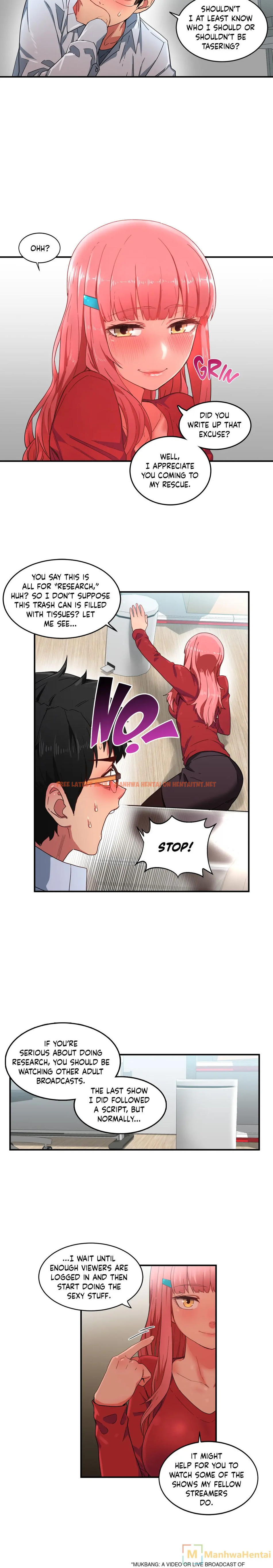 Read Hentai Image 16 457 in comic Solmi’s Channel - Chapter 4 - hentaitnt.net