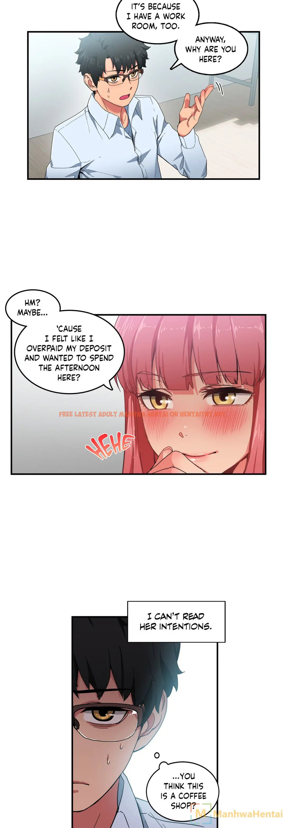 Read Hentai Image 8 454 in comic Solmi’s Channel - Chapter 4 - hentaitnt.net