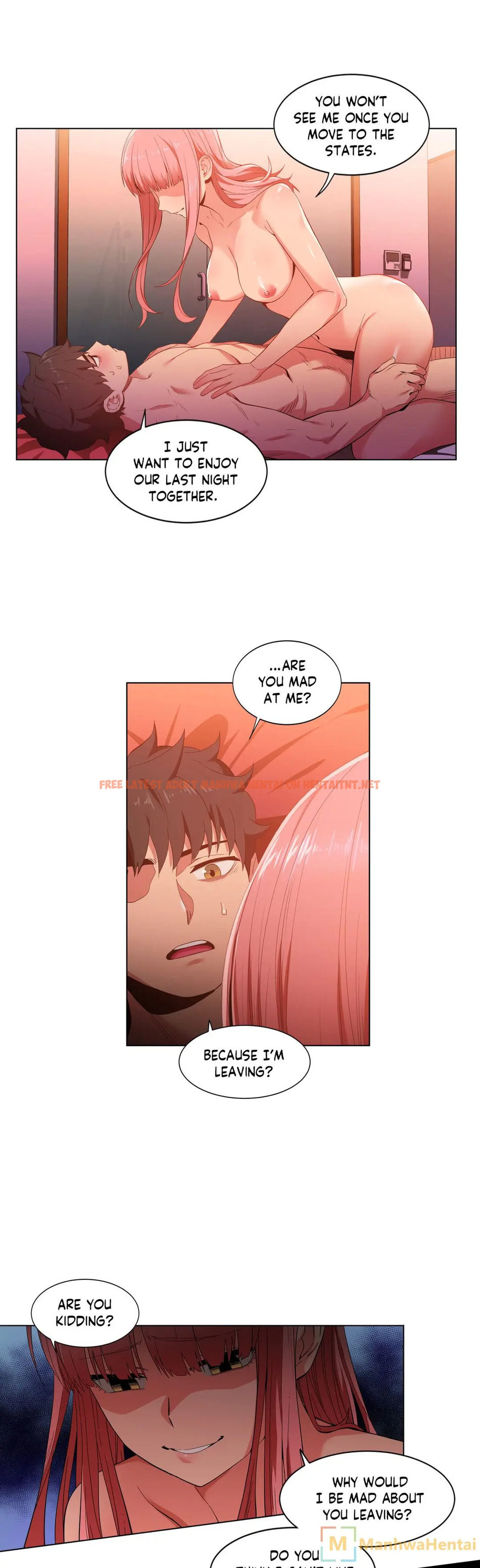 Read Hentai Image 10 422 in comic Solmi’s Channel - Chapter 40 - hentaitnt.net