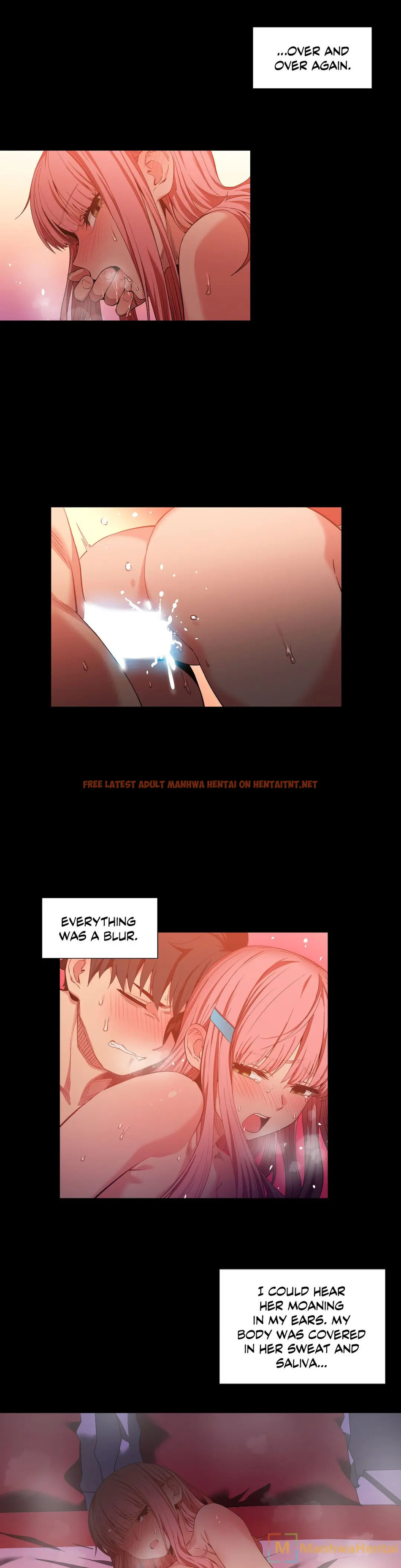 Read Hentai Image 17 422 in comic Solmi’s Channel - Chapter 40 - hentaitnt.net