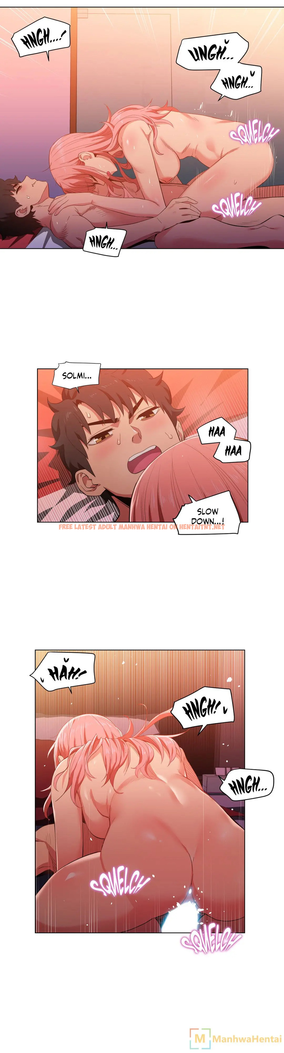 Read Hentai Image 6 422 in comic Solmi’s Channel - Chapter 40 - hentaitnt.net