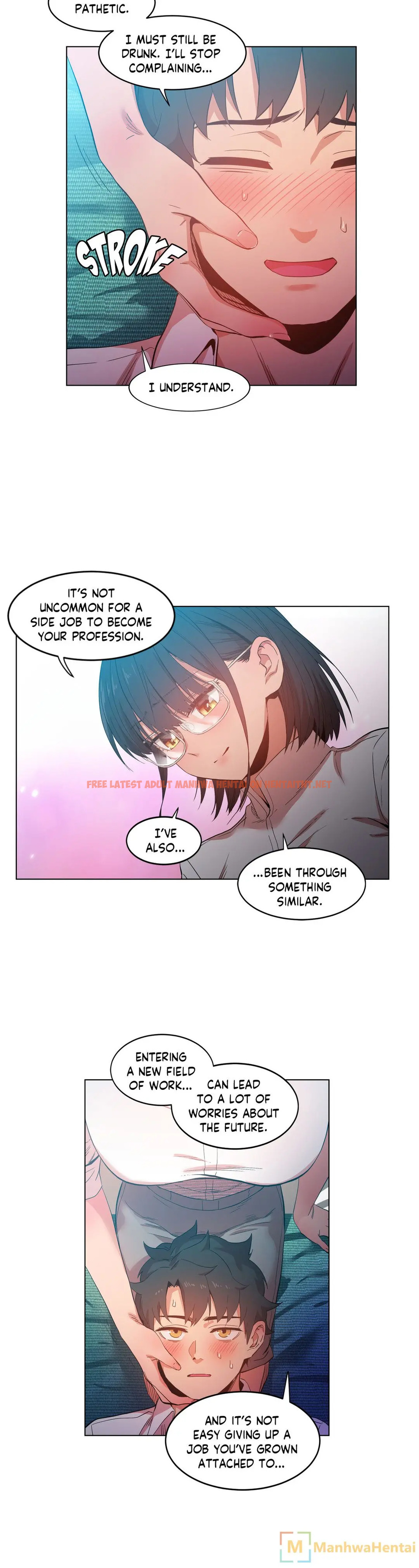 Read Hentai Image 6 422 in comic Solmi’s Channel - Chapter 42 - hentaitnt.net