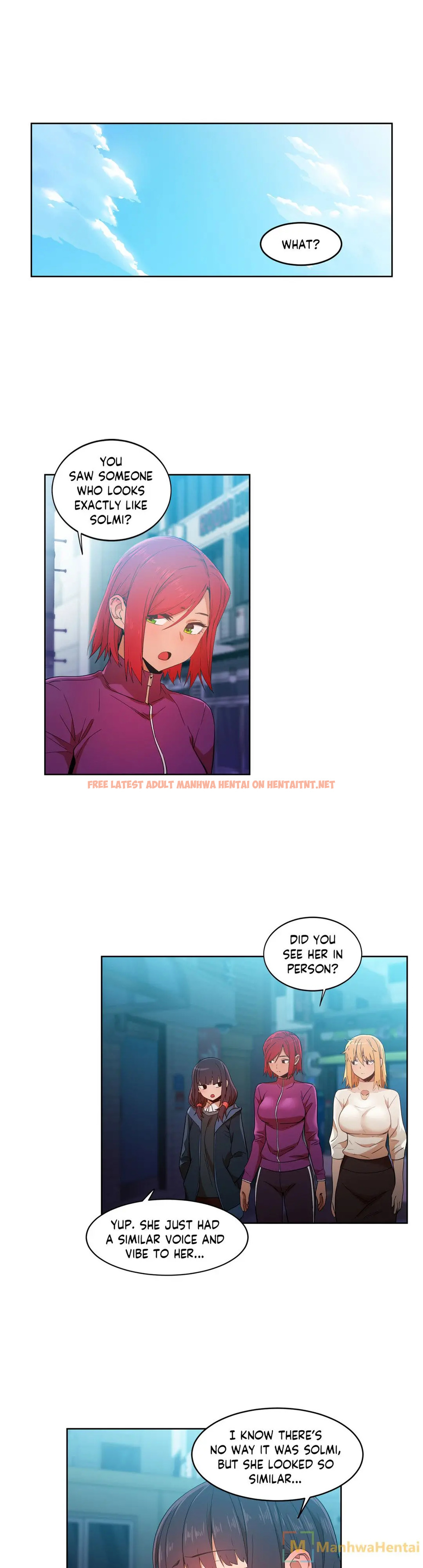 Read Hentai Image 1 419 in comic Solmi’s Channel - Chapter 44 - hentaitnt.net