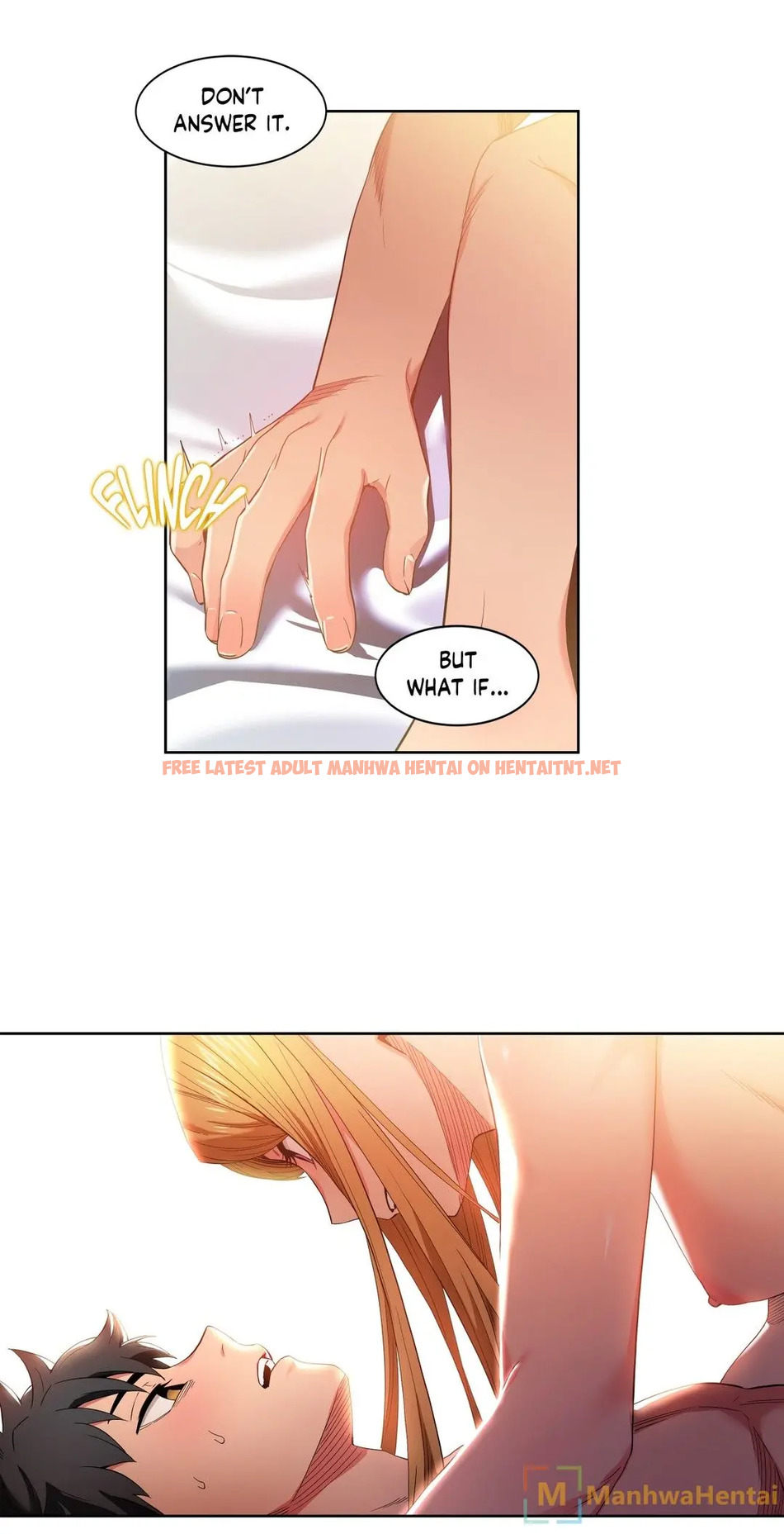 Read Hentai Image 14 419 in comic Solmi’s Channel - Chapter 45 - hentaitnt.net