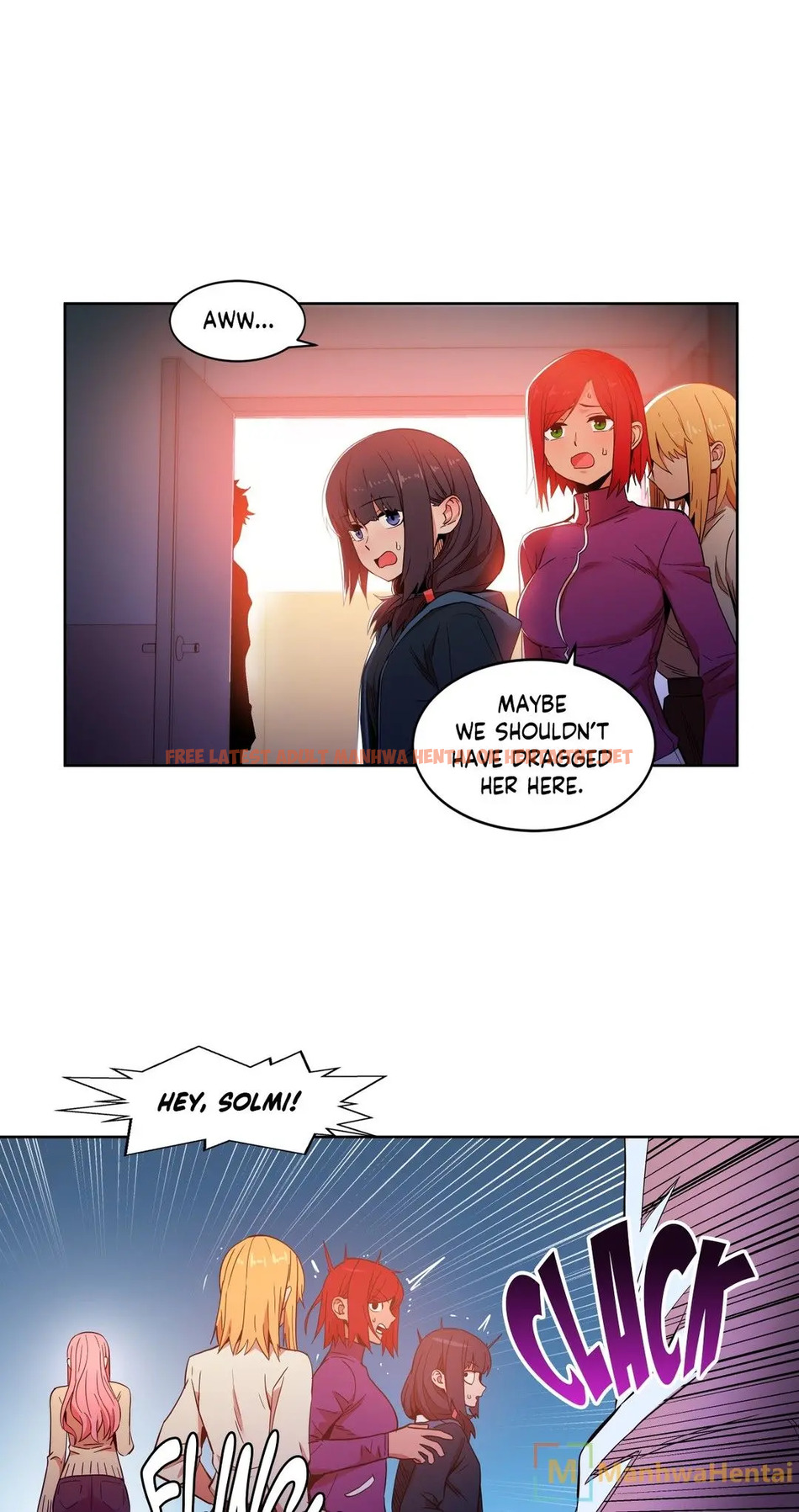 Read Hentai Image 5 419 in comic Solmi’s Channel - Chapter 45 - hentaitnt.net