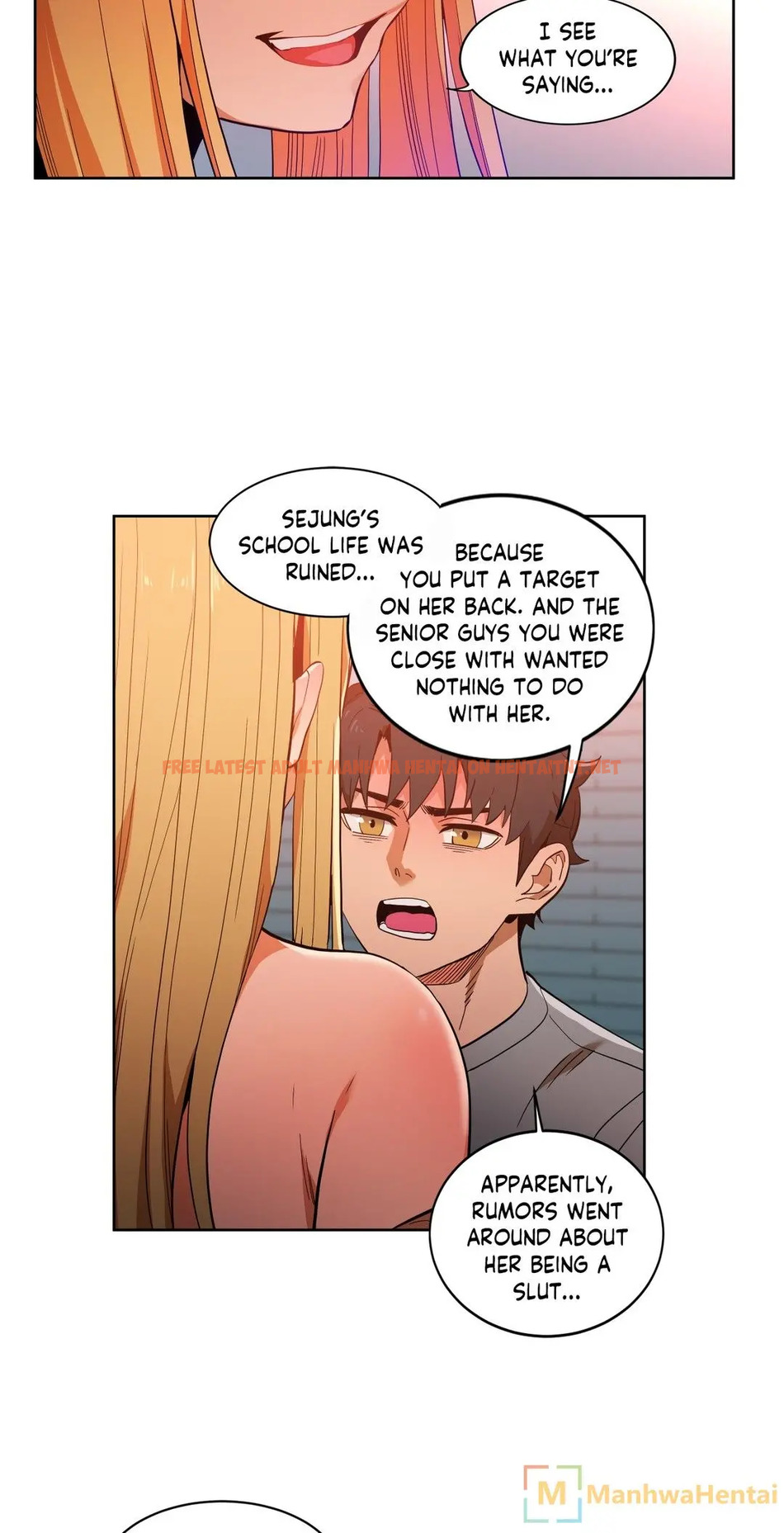 Read Hentai Image 17 418 in comic Solmi’s Channel - Chapter 47 - hentaitnt.net