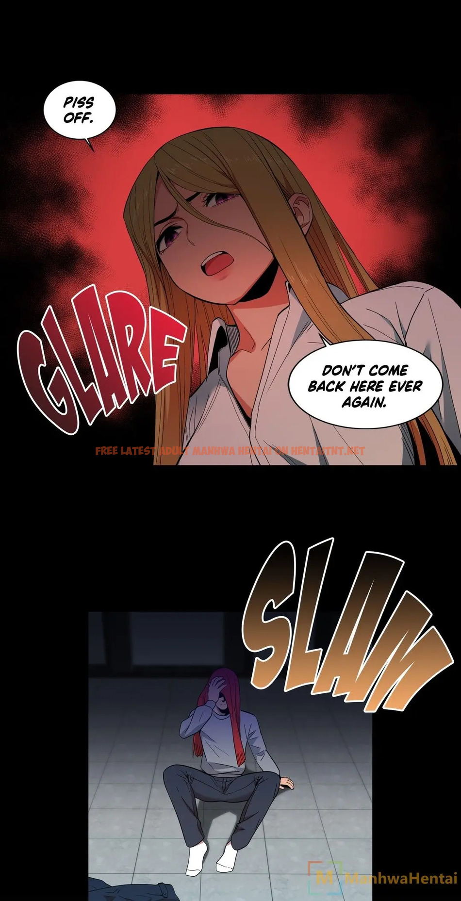 Read Hentai Image 31 419 in comic Solmi’s Channel - Chapter 47 - hentaitnt.net