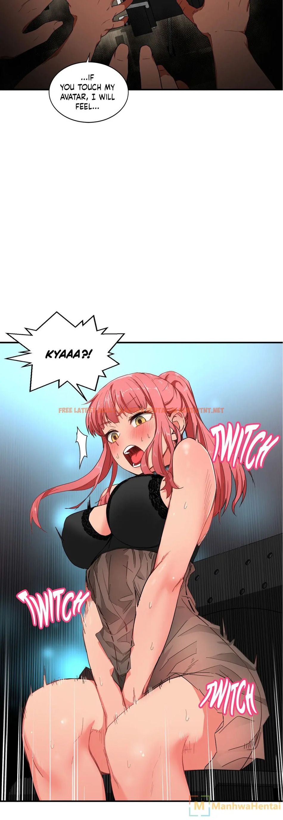 Read Hentai Image 15 454 in comic Solmi’s Channel - Chapter 5 - hentaitnt.net