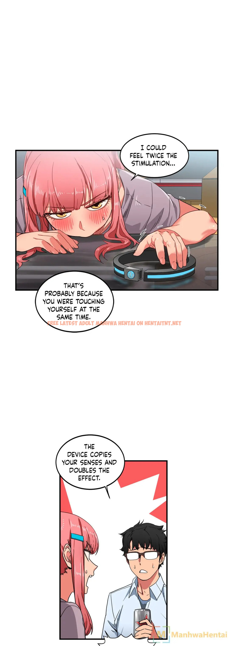 Read Hentai Image 33 454 in comic Solmi’s Channel - Chapter 5 - hentaitnt.net