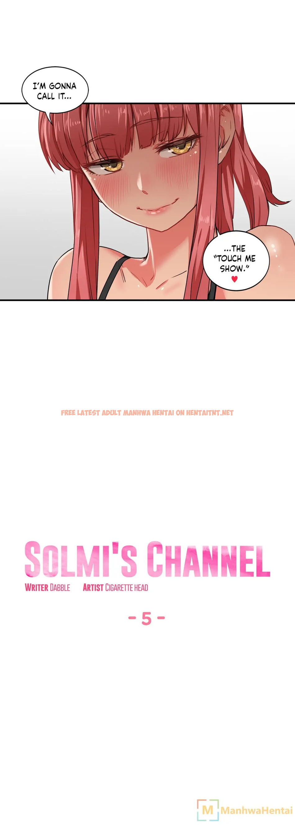 Read Hentai Image 5 454 in comic Solmi’s Channel - Chapter 5 - hentaitnt.net