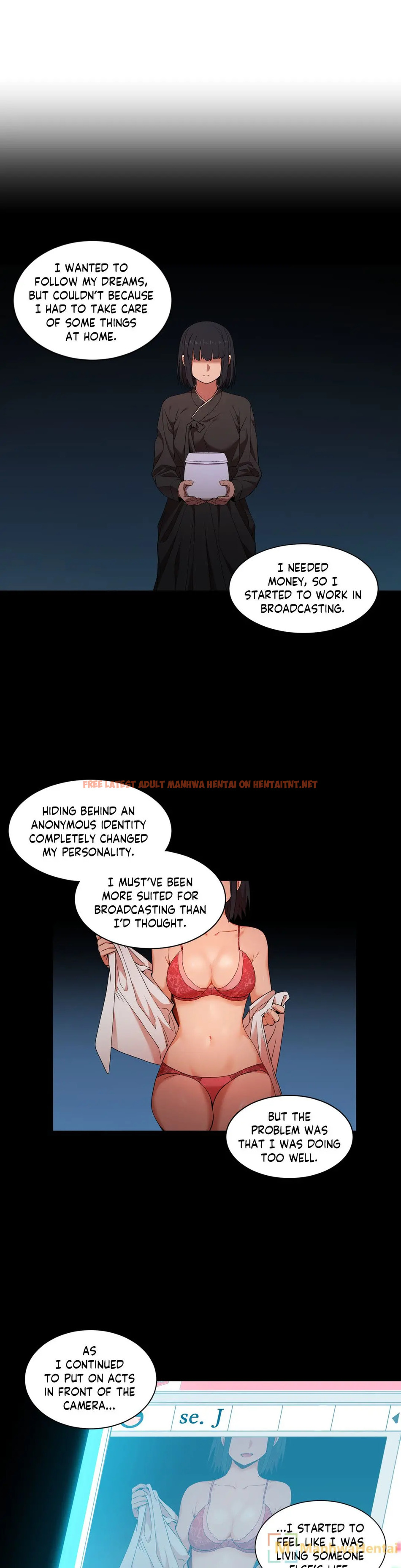 Read Hentai Image 5 416 in comic Solmi’s Channel - Chapter 50 - hentaitnt.net