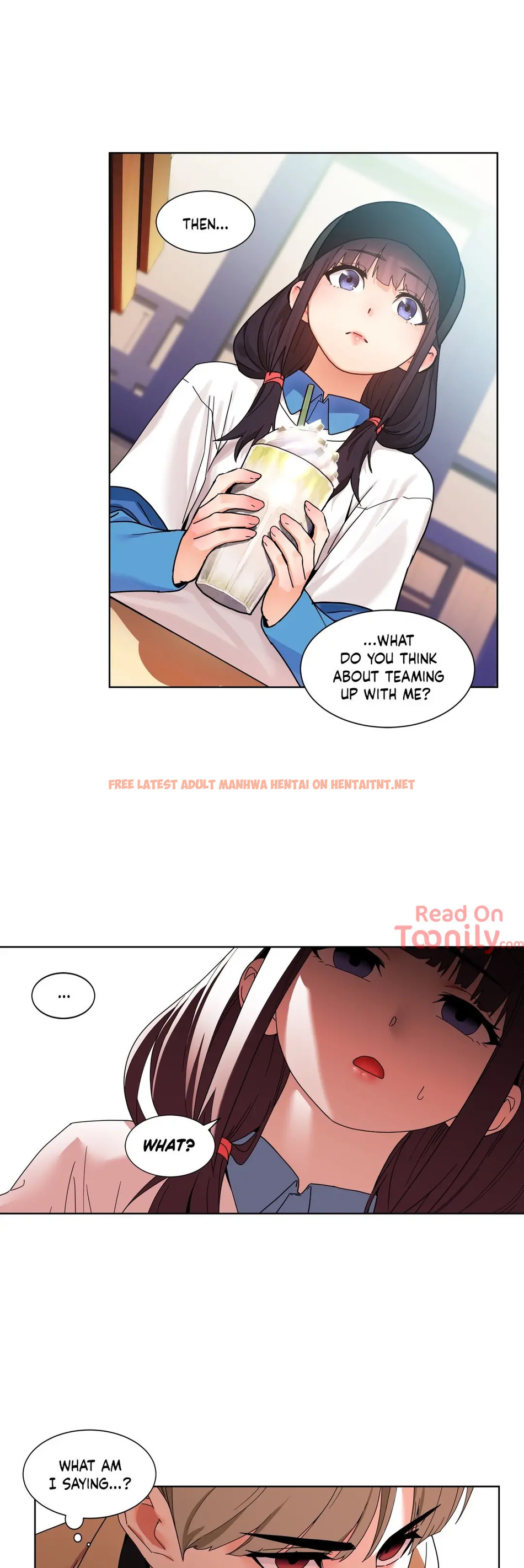 Read Hentai Image 14 413 in comic Solmi’s Channel - Chapter 51 - hentaitnt.net