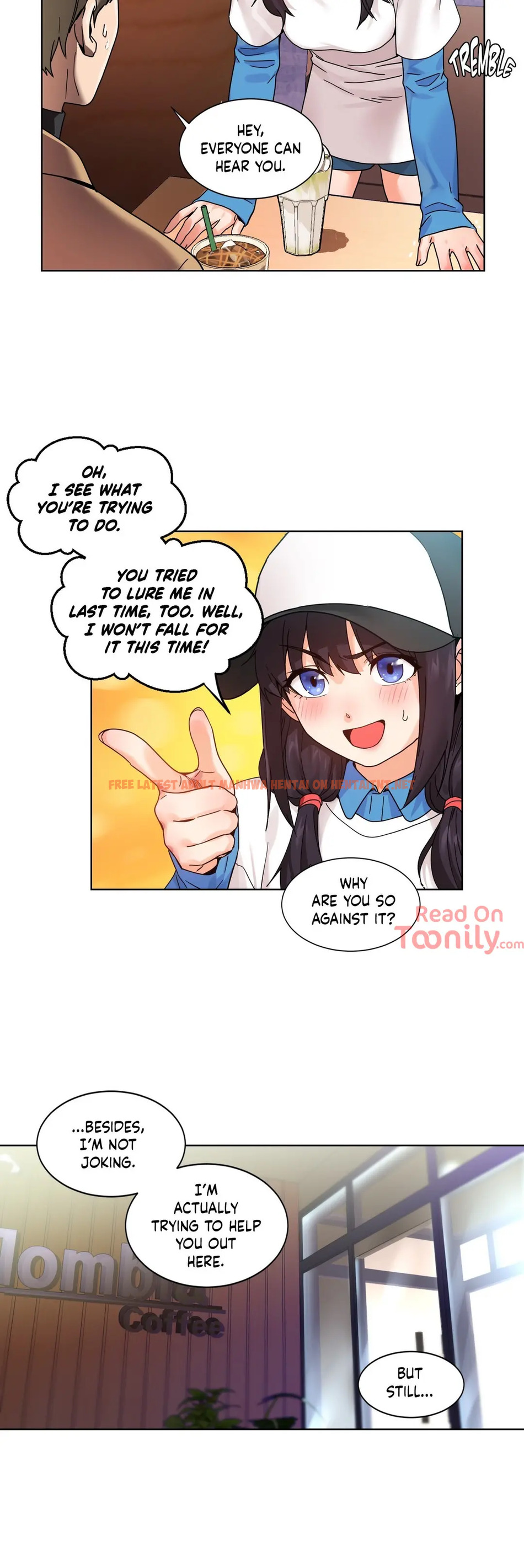 Read Hentai Image 16 413 in comic Solmi’s Channel - Chapter 51 - hentaitnt.net