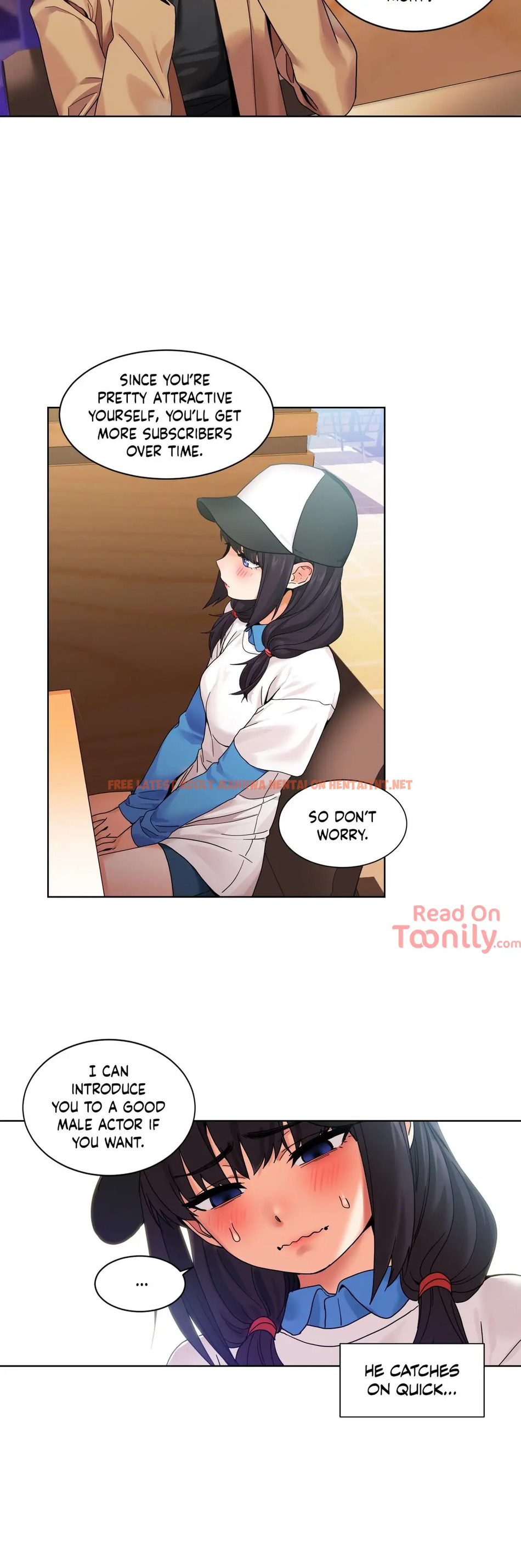 Read Hentai Image 24 413 in comic Solmi’s Channel - Chapter 51 - hentaitnt.net