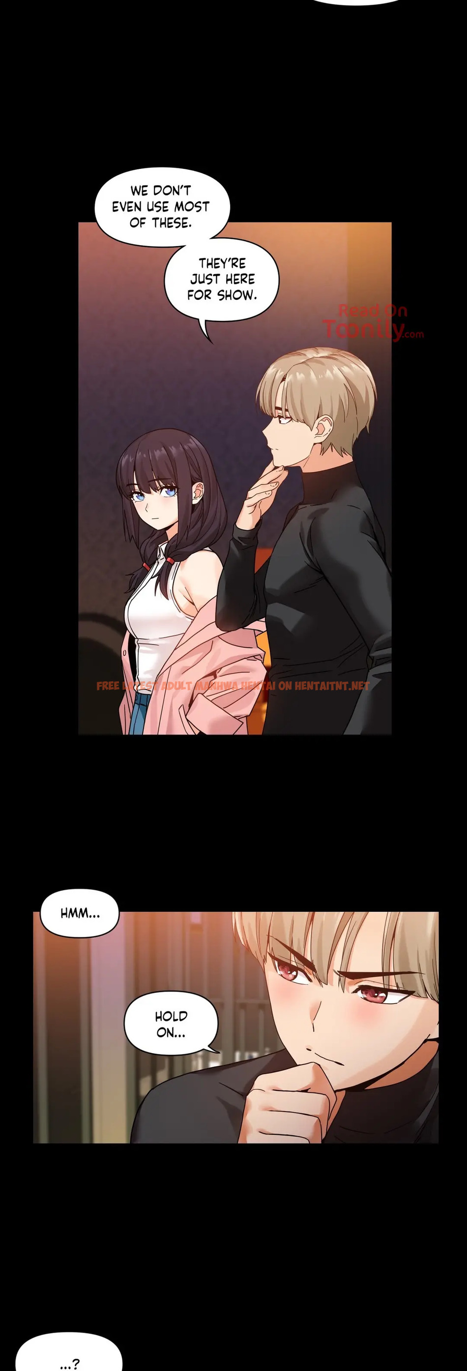 Read Hentai Image 6 412 in comic Solmi’s Channel - Chapter 52 - hentaitnt.net