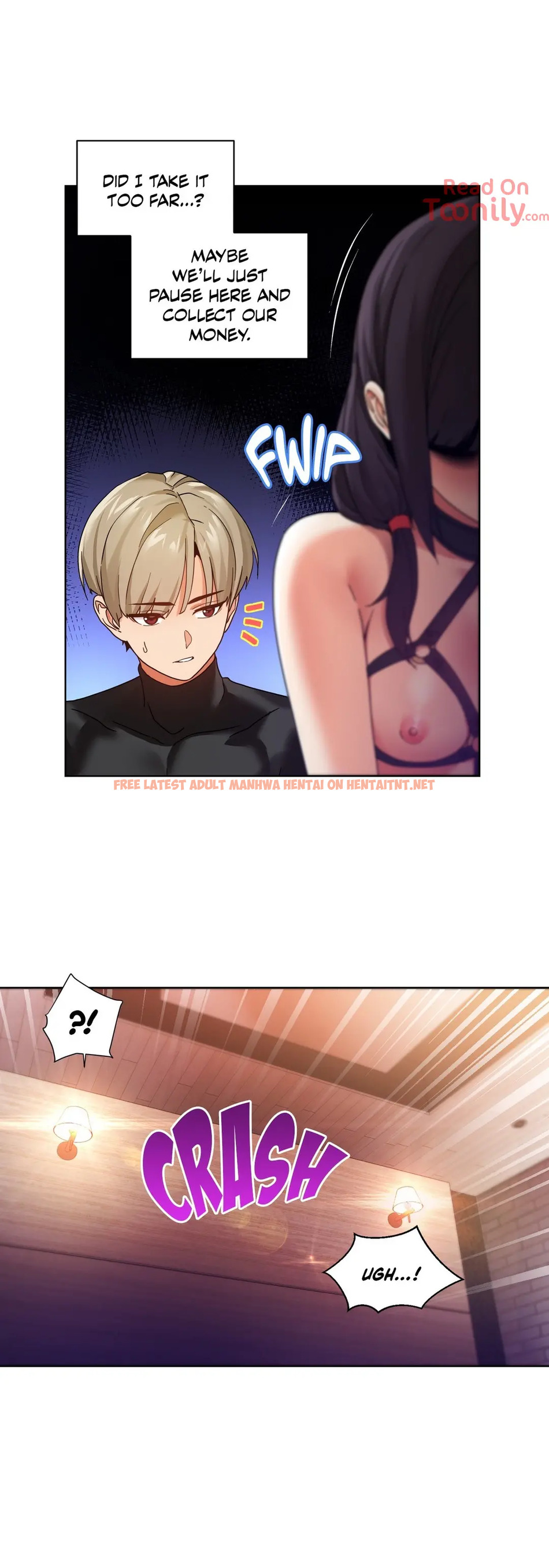 Read Hentai Image 15 412 in comic Solmi’s Channel - Chapter 53 - hentaitnt.net