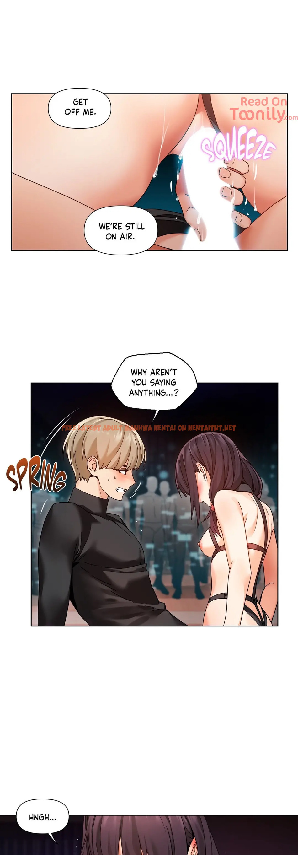 Read Hentai Image 17 412 in comic Solmi’s Channel - Chapter 53 - hentaitnt.net