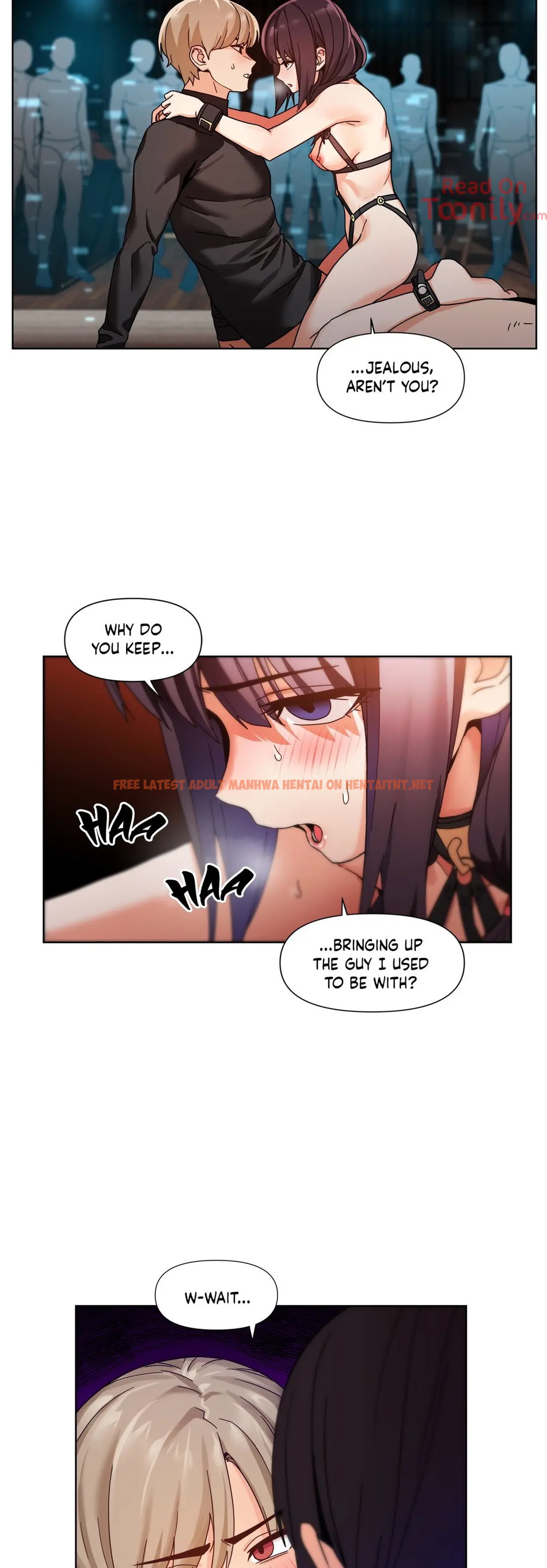 Read Hentai Image 19 412 in comic Solmi’s Channel - Chapter 53 - hentaitnt.net