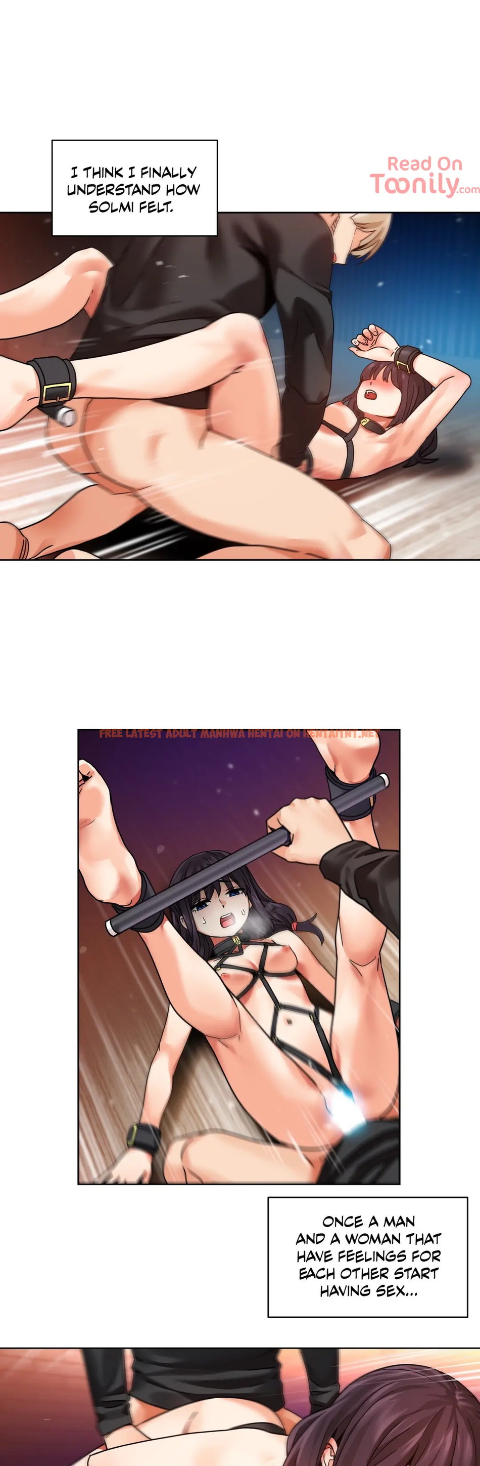 Read Hentai Image 25 412 in comic Solmi’s Channel - Chapter 53 - hentaitnt.net