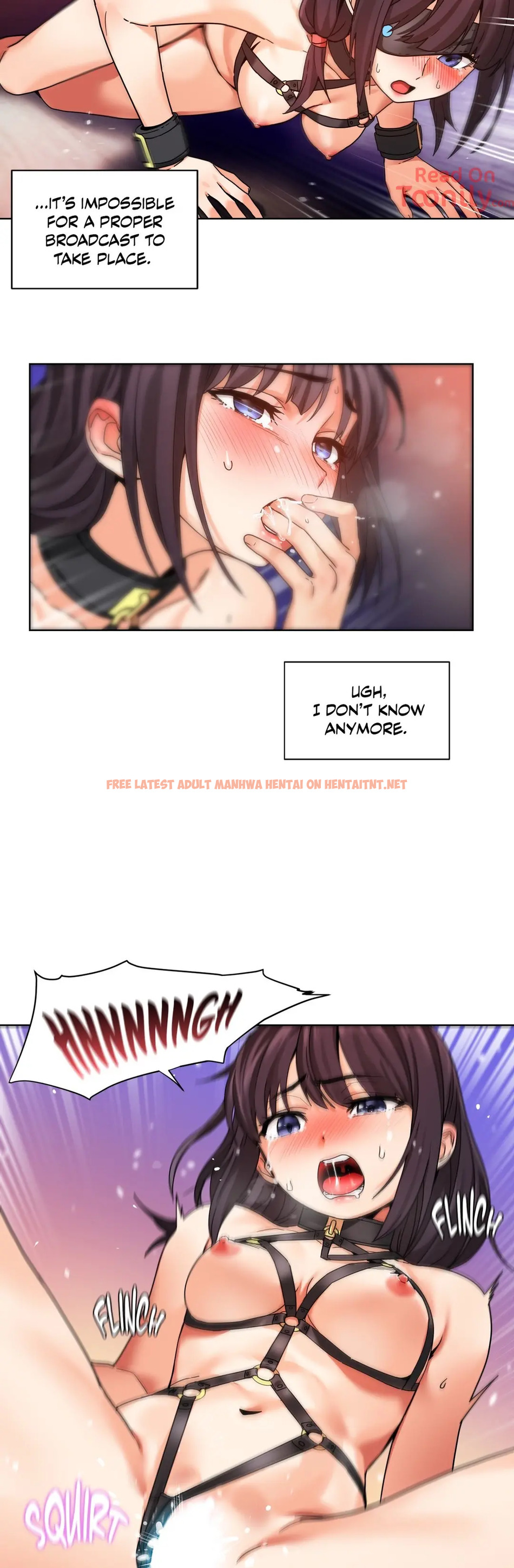 Read Hentai Image 26 412 in comic Solmi’s Channel - Chapter 53 - hentaitnt.net