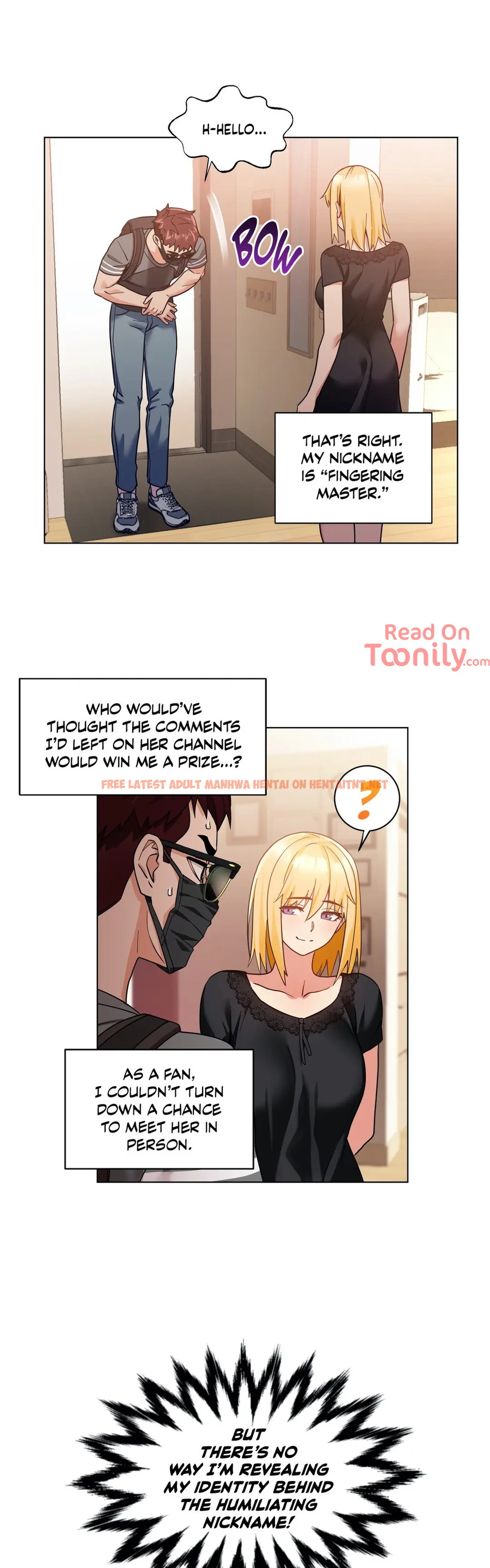 Read Hentai Image 17 410 in comic Solmi’s Channel - Chapter 54 - hentaitnt.net