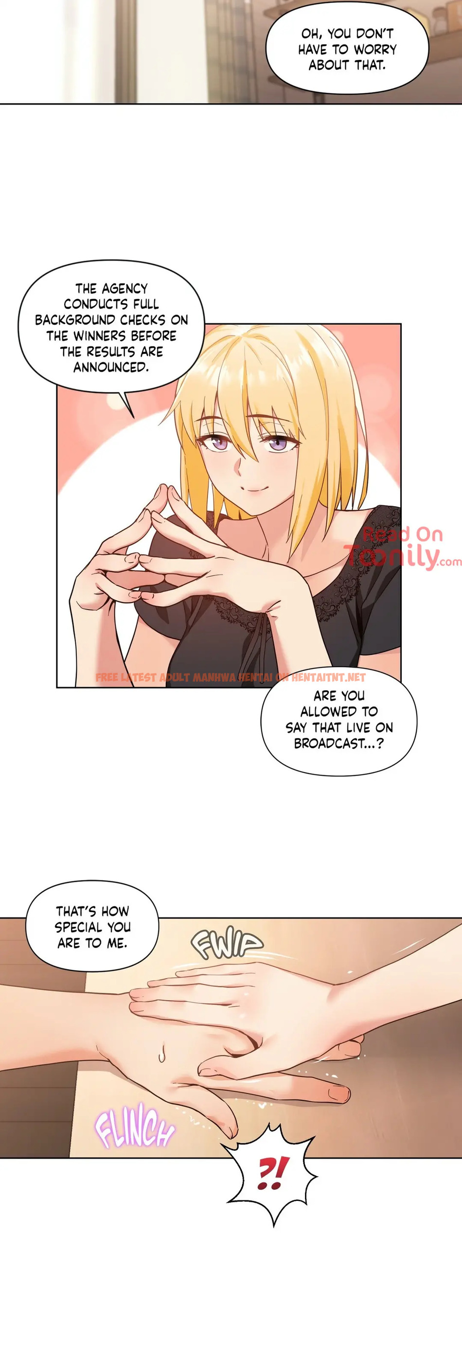 Read Hentai Image 23 410 in comic Solmi’s Channel - Chapter 54 - hentaitnt.net