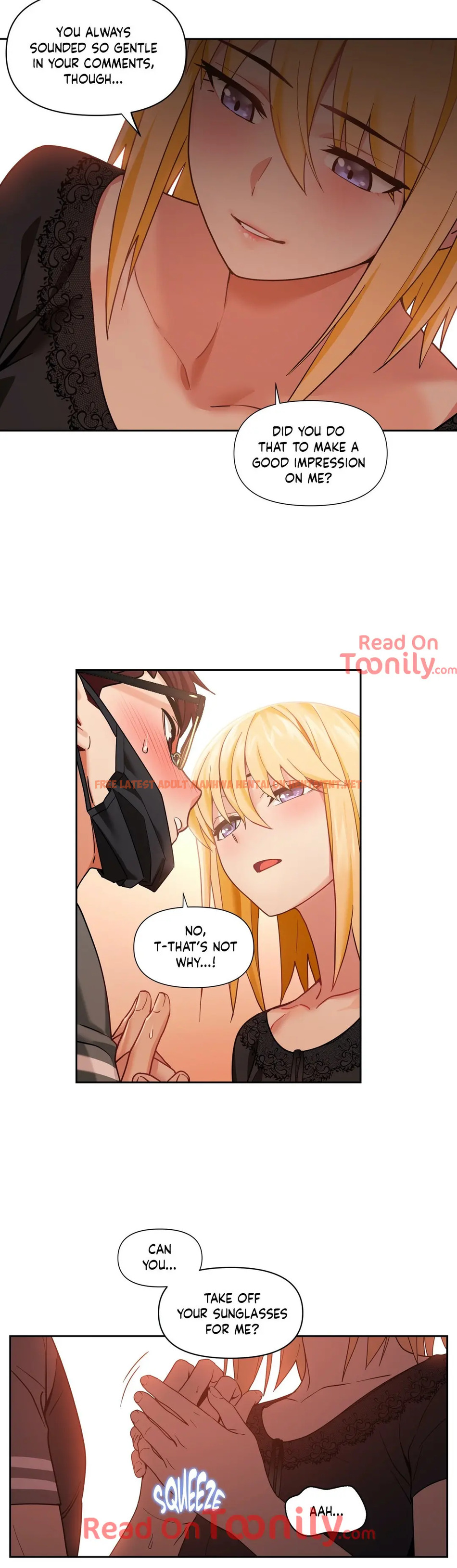 Read Hentai Image 26 410 in comic Solmi’s Channel - Chapter 54 - hentaitnt.net