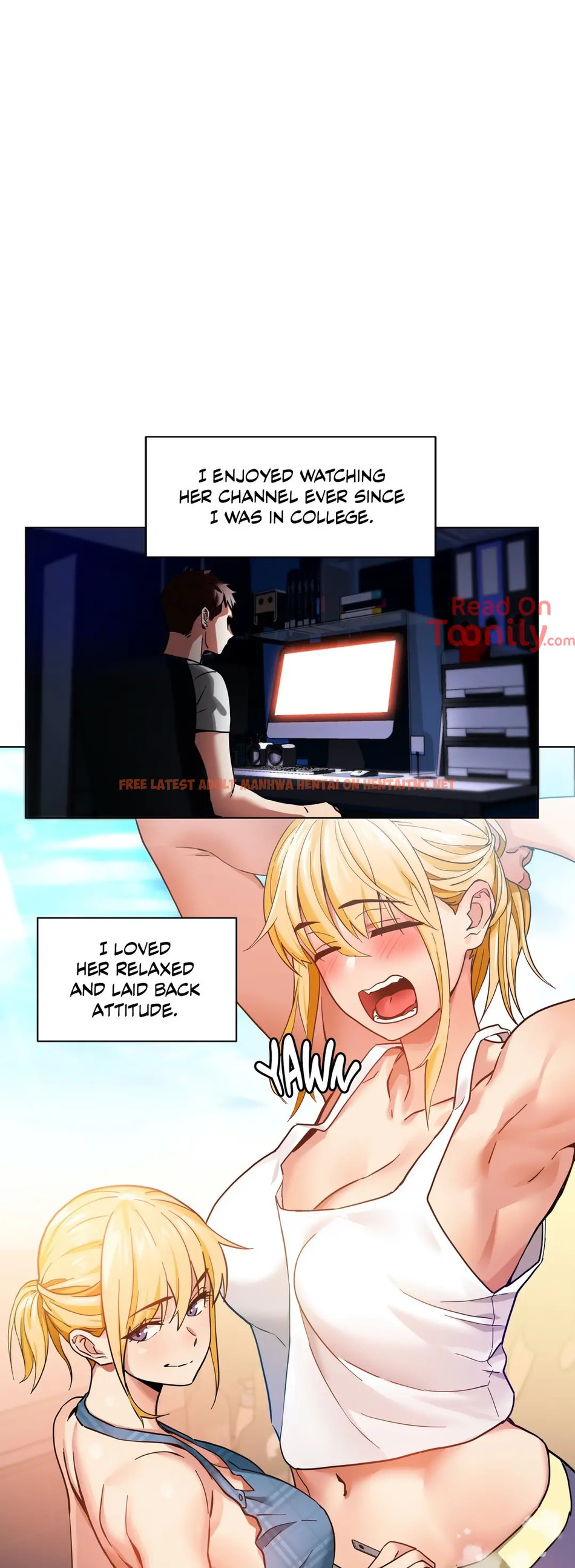 Read Hentai Image 9 410 in comic Solmi’s Channel - Chapter 54 - hentaitnt.net