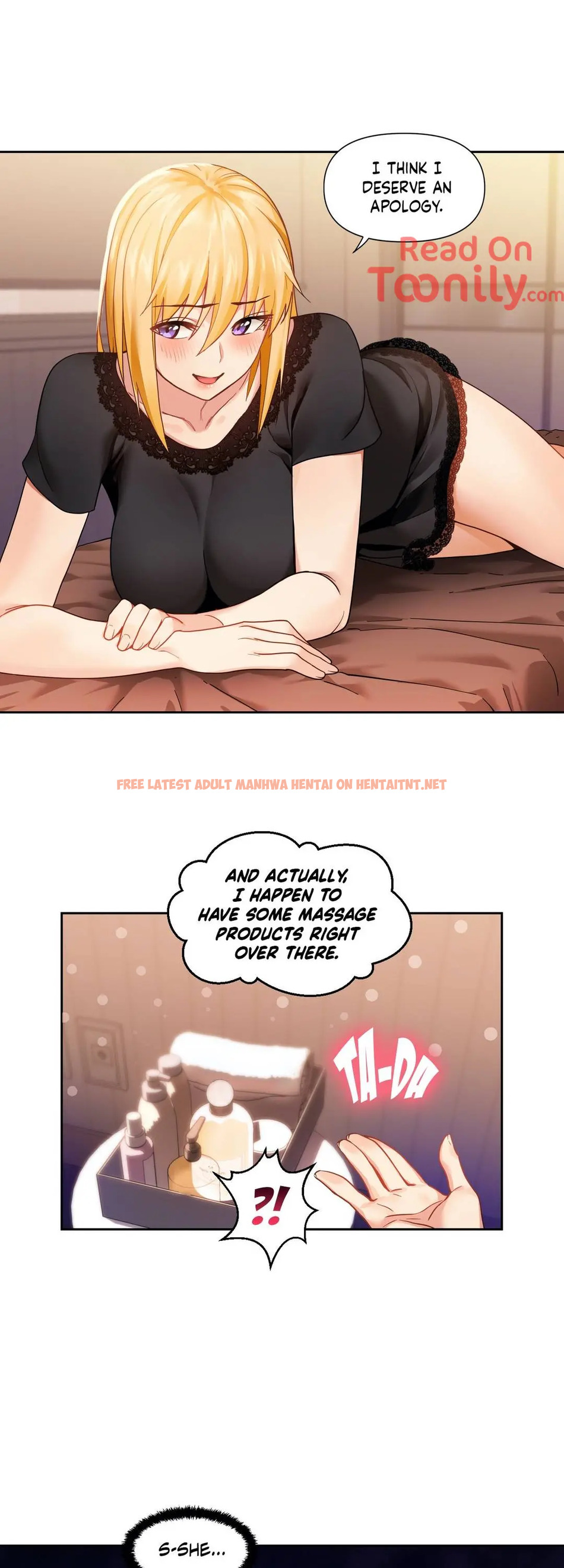 Read Hentai Image 13 410 in comic Solmi’s Channel - Chapter 55 - hentaitnt.net