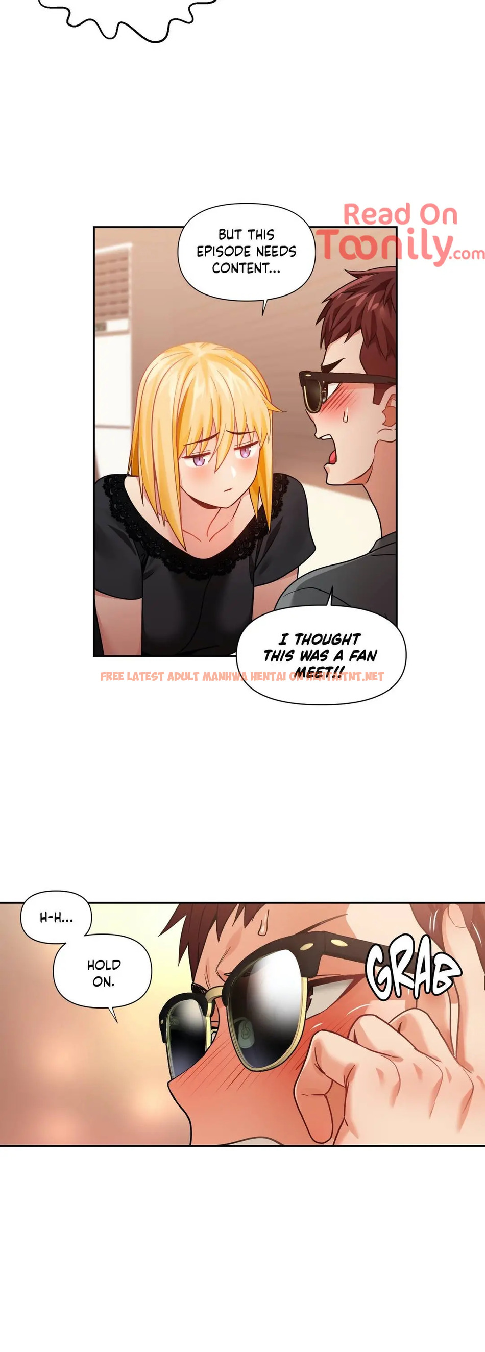 Read Hentai Image 8 409 in comic Solmi’s Channel - Chapter 55 - hentaitnt.net