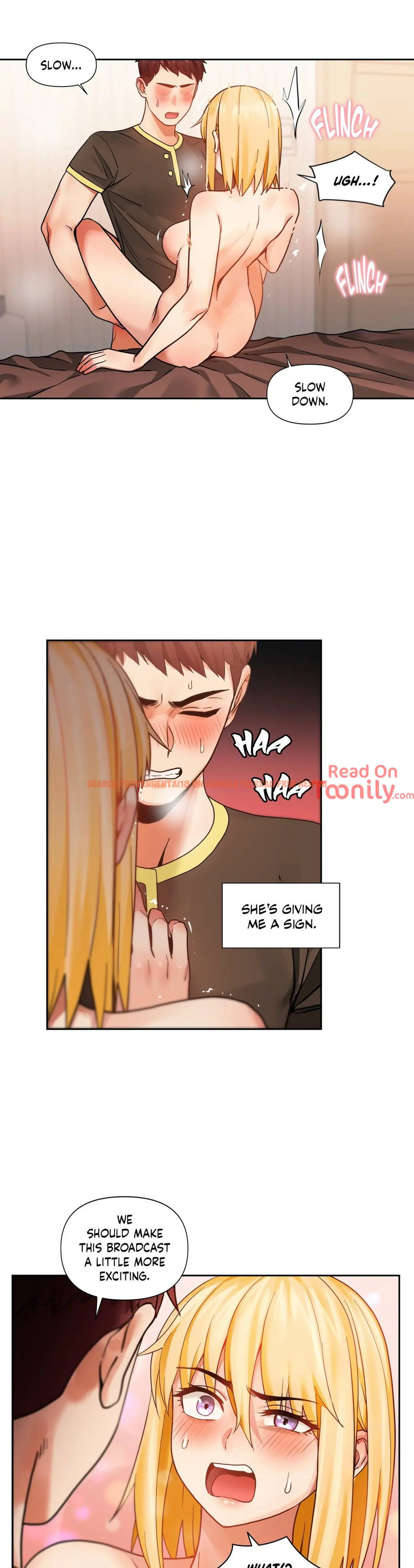 Read Hentai Image 11 409 in comic Solmi’s Channel - Chapter 56 - hentaitnt.net