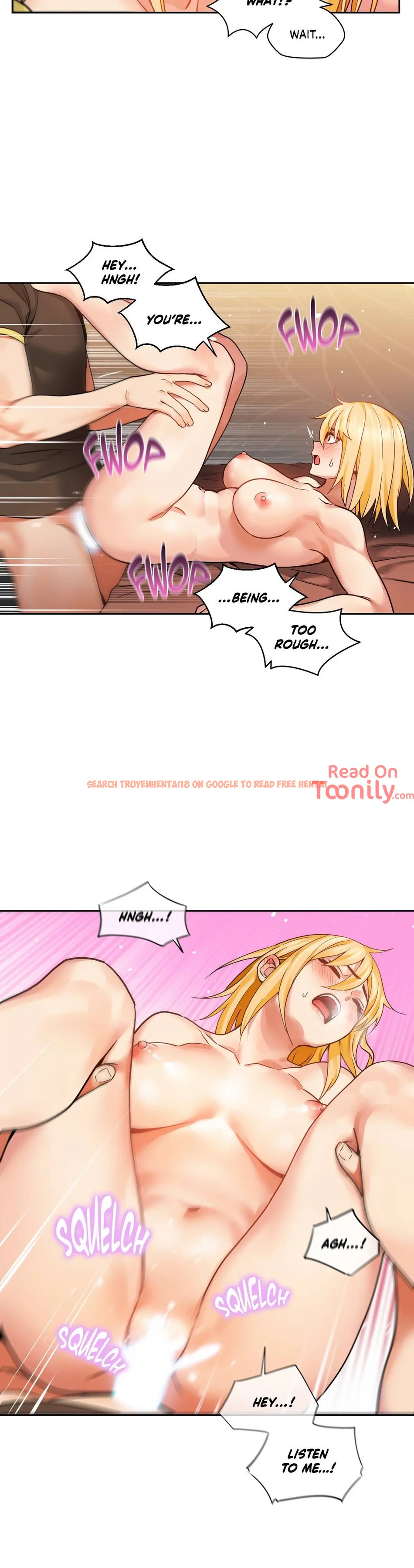 Read Hentai Image 12 409 in comic Solmi’s Channel - Chapter 56 - hentaitnt.net