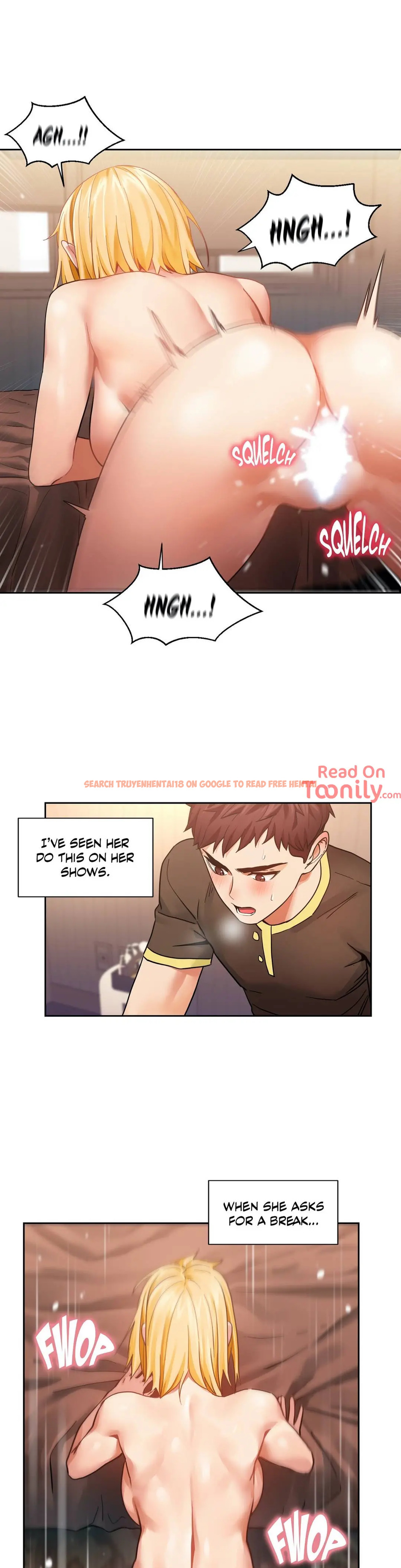 Read Hentai Image 16 409 in comic Solmi’s Channel - Chapter 56 - hentaitnt.net